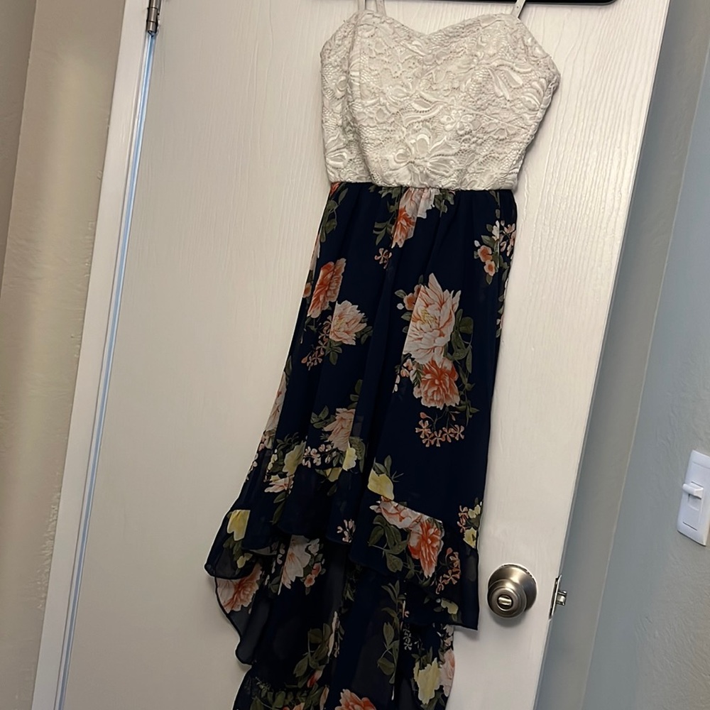 High low dress